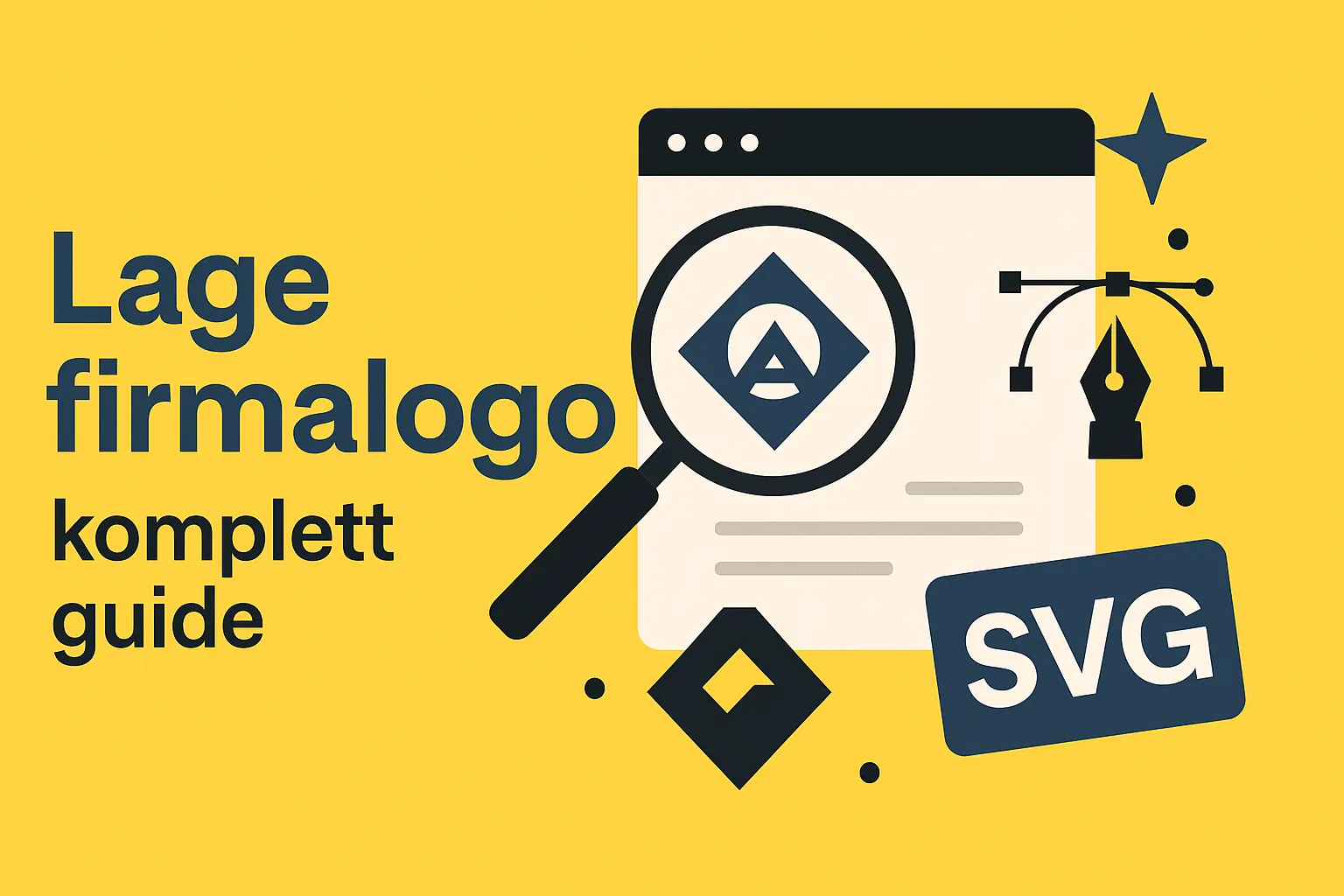 Guide til firmalogoer